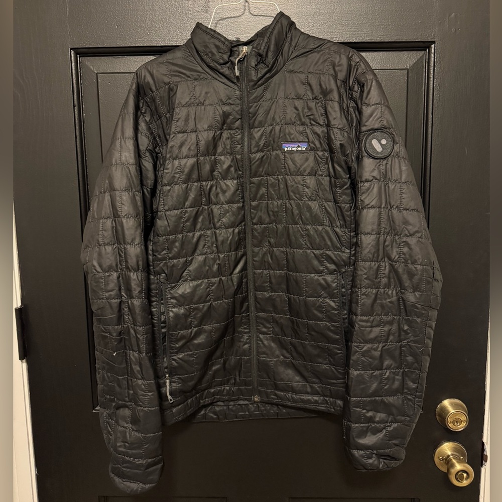 Patagonia Men's Nano Puff® Jacket (Size: Medium)